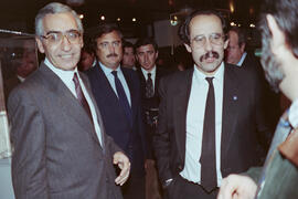 Exposición de faros. Marzo de 1990