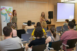 Presentación del curso. Curso "Diversidad sexual". Cursos de verano 2019 de la Universidad de Málaga. Marbella. Julio de 2019