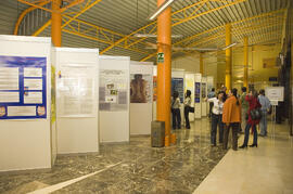 2º Congreso Internacional de Actividad Físico-Deportiva para Mayores de la Universidad de Málaga. Palacio de Ferias y Congresos de Málaga. Marzo de 2007