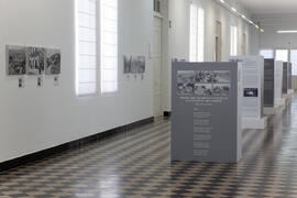 Exposición "Málaga 1963. Una mirada fotográfica a la ciudad de hace 50 años" en La Térmica. Febrero de 2014