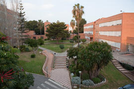Facultad de Ciencias Económicas y Empresariales. Campus de El Ejido. Enero de 2015