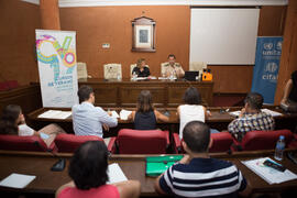 Taller «La seguridad nacional: un enfoque estratégico y multidimensional». Curso "Seguridad internacional y colectivos vulnerables". Cursos de Verano de la Universidad de Málaga. Málaga. Julio de 2019