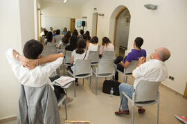 Cursos de verano 2012 de la Universidad de Málaga. El reto de la transculturalidad en las relaciones con Asia Oriental. Marbella. Julio de 2012