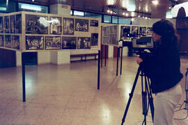 Exposición Buero Vallejo. Noviembre de 1989