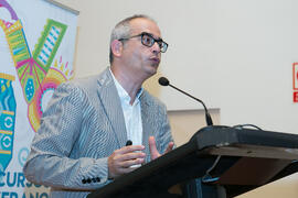 Taller «Trabajo social online y servicios sociales digitales: buenas prácticas y retos en el horizonte del año 2020». Curso "Los servicios sociales como cuarto pilar del bienestar social". Cursos de Verano de la Universidad de Málaga. Vélez-Málaga. Julio de 2019