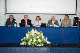 Simposio Iberoamericano de Catálisis. Junio de 2008