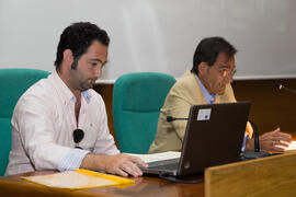 Cursos de verano 2012 de la Universidad de Málaga. Semana Santa de Málaga, una visión poliédrica. Málaga. Julio de 2012