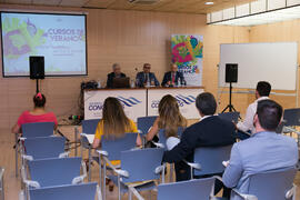 Curso "Turismo sanitario: asignatura pendiente". Cursos de Verano de la Universidad de Málaga. Marbella. Julio de 2018