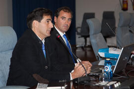 Conferencia de Jesús Hernández Roca. 4º Congreso Internacional de Actividad Físico-Deportiva para Mayores. Escuela Técnica Superior de Ingeniería Informática y Telecomunicaciones. Marzo de 2011
