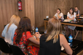 Presentación del curso. Curso "Comunicación deportiva". Cursos de Verano de la Universidad de Málaga. Vélez-Málaga. Julio de 2019
