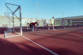 III Juegos Deportivos Universitarios. Noviembre de 1990