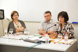Cursos de verano 2012 de la Universidad de Málaga. El reto de la transculturalidad en las relaciones con Asia Oriental. Marbella. Julio de 2012