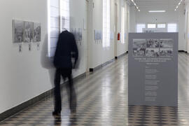 Exposición "Málaga 1963. Una mirada fotográfica a la ciudad de hace 50 años" en La Térmica. Febrero de 2014
