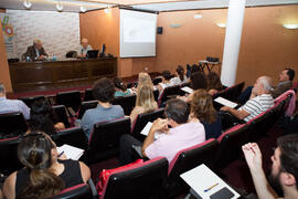 Taller «Protección de datos y libertad de información». Curso "Protección de datos y transparencia: conflictos y equilibrio". Cursos de Verano de la Universidad de Málaga. Málaga. Julio de 2019