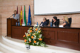 Encuentros con Cultura: Antonio Banderas. Facultad de Ciencias de la Comunicación. Mayo de 2010