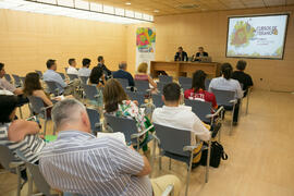 Ponencia de Tomás Valeriano Gómez, “La remunicipalización de servicios públicos: balance y perspectivas”. Curso "La externalización y remunicipalización de los servicios públicos". Cursos de verano 2018 de la Universidad de Málaga. Marbella. Julio de 2018