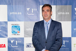 Gala del deporte de la Universidad de Málaga. Facultad de Ciencias de la Comunicación. Mayo de 2013