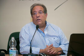 Ángel Parreño Lizcano. Curso "La integración social, reto actual de los Servicios Sociales". Cursos de Verano de la Universidad de Málaga. Vélez Málaga. Julio de 2018
