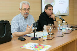 Ponencia de Joan Mauri, "La ordenación y gestión del personal subrogado en la reordenación de actividades y servicios públicos". Curso "La externalización y remunicipalización de los servicios públicos". Cursos de verano 2018 de la Universidad de Málaga. Marbella. Julio de 2018