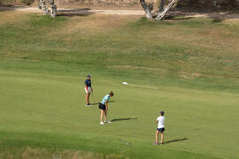 Campeonato Europeo de Golf Universitario. Antequera. Junio de 2019