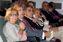 Gala 25 años de Deporte Universitario. Facultad de Ciencias de la Educación y Psicología. Mayo de 2012