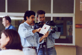Cursos para extranjeros de la Universidad de Málaga. 1996