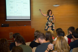 Taller «La Ciberseguridad: ámbito trascendental para la Seguridad Nacional». Curso "Ciberseguridad y cibercriminalidad: dos caras de una misma moneda". Cursos de Verano de la Universidad de Málaga. Málaga. Julio de 2019