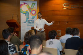Taller «Ciberdelincuencia: consideraciones legales». Curso "Ciberseguridad y cibercriminalidad: dos caras de una misma moneda". Cursos de Verano de la Universidad de Málaga. Málaga. Julio de 2019
