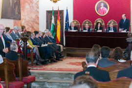 Homenaje a Matías Cortés. Facultad de Derecho de la Universidad de Granada. Mayo de 2018