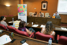Conferencia de Francisco Javier Maldonado Molina. Curso "Transexualidad". Cursos de Verano de la Universidad de Málaga. Málaga. Julio de 2018