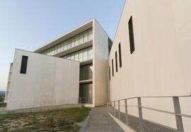 Facultad de Ciencias de la Salud. Campus de Teatinos. Marzo de 2015