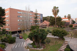 Facultad de Ciencias Económicas y Empresariales. Campus de El Ejido. Enero de 2015