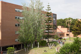 Facultad de Ciencias Económicas y Empresariales. Campus de El Ejido. Mayo de 2015