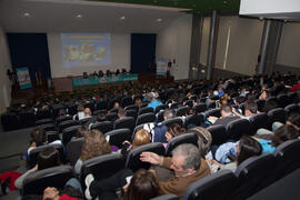 Panel de expertos. 4º Congreso Internacional de Actividad Físico-Deportiva para Mayores. Escuela Técnica Superior de Ingeniería Informática y Telecomunicaciones. Marzo de 2011