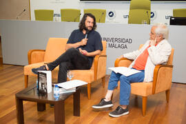 Taller «Las mentiras en la era de la posverdad». Curso "La verdad de las mentiras". Cursos de Verano de la Universidad de Málaga. Málaga. Julio de 2019