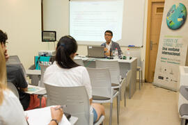 Cursos de verano 2012 de la Universidad de Málaga. El reto de la transculturalidad en las relaciones con Asia Oriental. Marbella. Julio de 2012