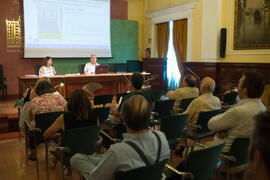 Taller «La protección y rehabilitación del patrimonio histórico». Curso "La agenda para lograr ciudades y comunidades sostenibles". Cursos de Verano de la Universidad de Málaga. Málaga. Julio de 2019