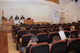 Presentación del curso. Curso "Los servicios sociales como cuarto pilar del bienestar social". Cursos de Verano de la Universidad de Málaga. Vélez-Málaga. Julio de 2019