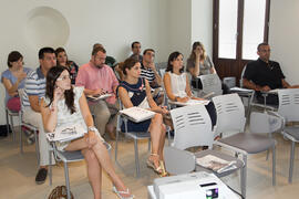 Cursos de verano 2012 de la Universidad de Málaga. Comunicar la gestión pública. Marbella. Julio de 2012