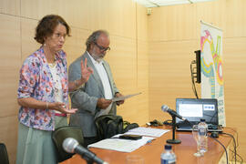 Presentación del curso. Curso "Los riesgos de una sociedad radicalizada". Cursos de verano 2019 de la Universidad de Málaga. Marbella. Julio de 2019