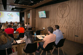 Presentación del curso. Curso "Comunicación deportiva". Cursos de Verano de la Universidad de Málaga. Vélez-Málaga. Julio de 2019