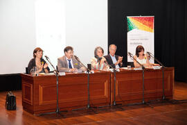 Cursos de verano 2011 de la Universidad de Málaga. Aspectos de la provincia romana de la Bética. Archidona. Julio de 2011
