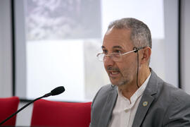 Conferencia de Francisco José Rodríguez. Curso "Patrimonio y Turismo Cultural". Cursos de Verano de la Universidad de Málaga. Vélez Málaga. Julio de 2018