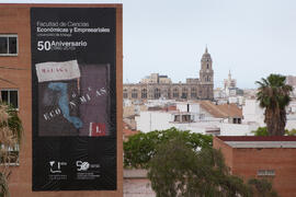 Facultad de Ciencias Económicas y Empresariales. Campus de El Ejido. Mayo de 2015