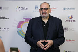 Antón Losada. Curso "Los riesgos de una sociedad radicalizada". Cursos de verano 2019 de la Universidad de Málaga. Marbella. Julio de 2019