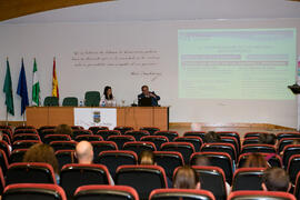 Taller «Los retos de los Servicios Sociales». Curso "Los servicios sociales como cuarto pilar del bienestar social". Cursos de Verano de la Universidad de Málaga. Vélez-Málaga. Julio de 2019