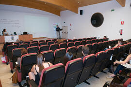Taller «El Sistema de Promoción de la Autonomía Personal y Atención a las Personas en Situación de Dependencia. Desarrollo y retos de futuro». Curso "Los servicios sociales como cuarto pilar del bienestar social". Cursos de Verano de la Universidad de Málaga. Vélez-Málaga. Julio de 2019