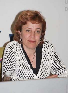 Inauguración del 3º Congreso de Actividad Físico Deportiva para Mayores de la Universidad de Málaga. Rectorado. Febrero de 2009