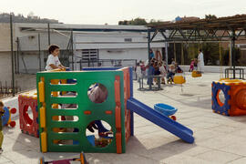 Escuela Infantil. Campus de El Ejido. 1996