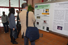 Presentación de pósters. 4º Congreso Internacional de Actividad Físico-Deportiva para Mayores. Complejo Polideportivo Universitario. Marzo de 2011